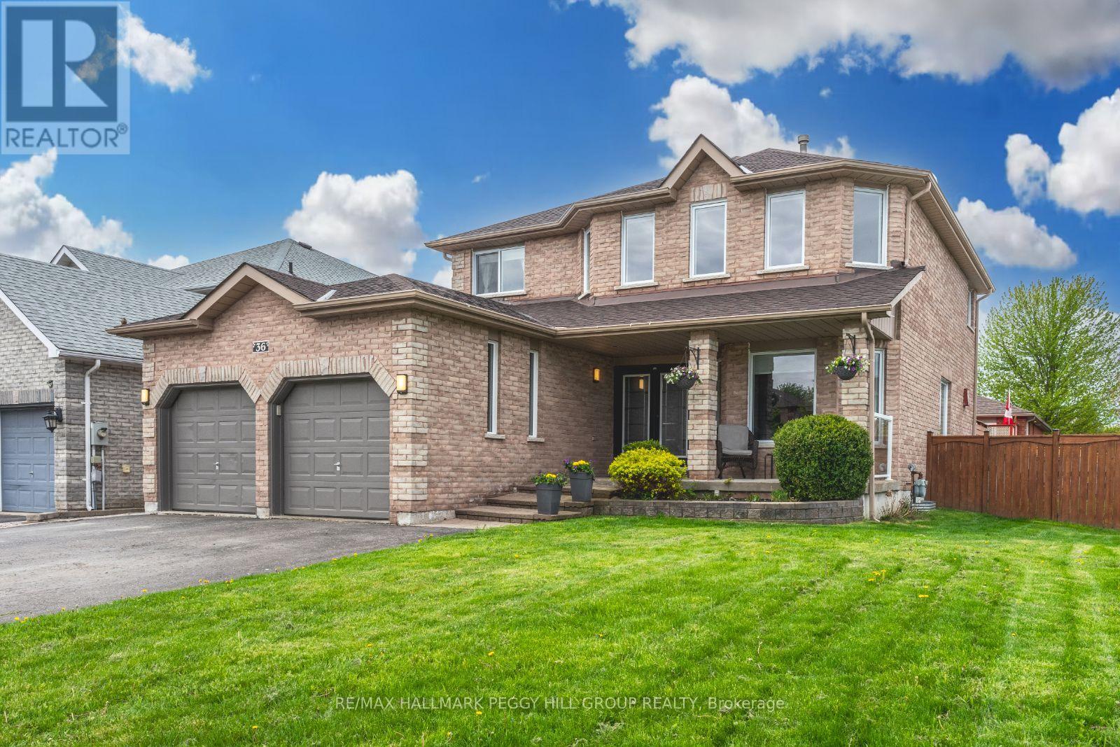 36 KNUPP ROAD, Barrie, Ontario