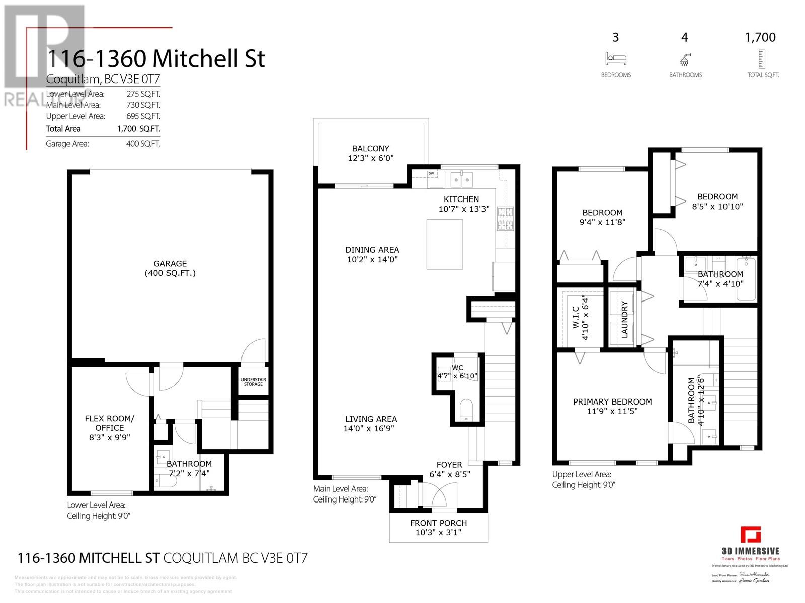 116 1360 Mitchell Street, Coquitlam, British Columbia  V3E 0T7 - Photo 40 - R3005633
