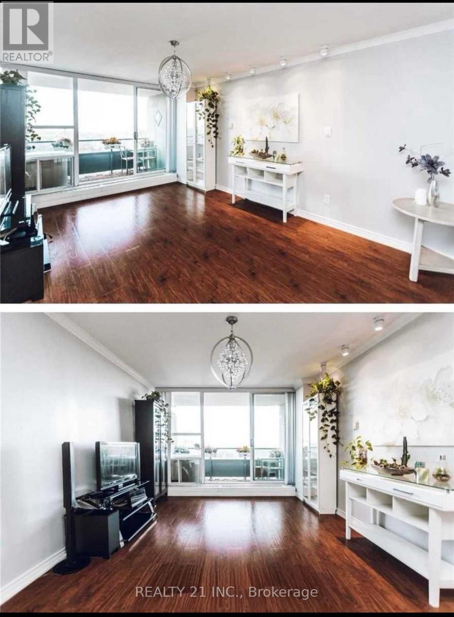 1701 - 4091 Sheppard Ave E Avenue, Toronto, Ontario  M1S 3H2 - Photo 2 - E12169343