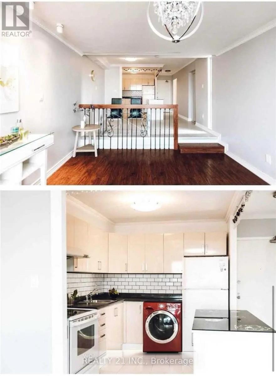 1701 - 4091 Sheppard Ave E Avenue, Toronto, Ontario  M1S 3H2 - Photo 3 - E12169343