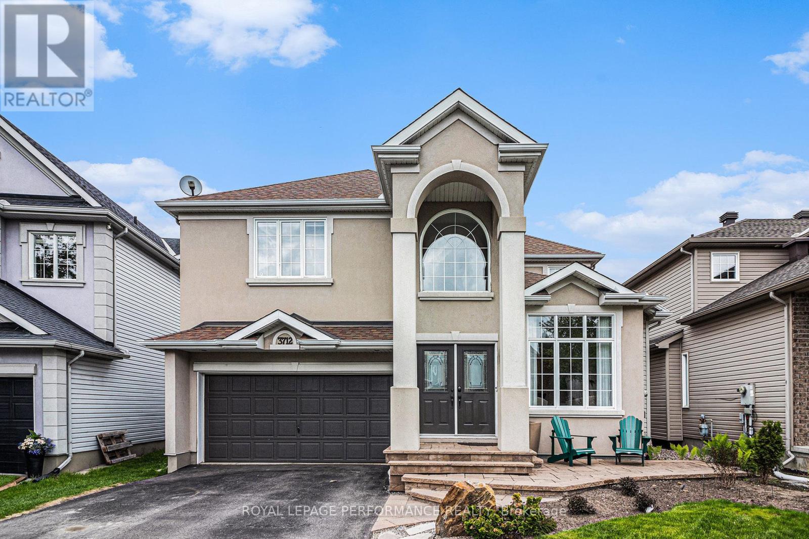 3712 Mountain Meadows Crescent, Ottawa, Ontario  K1V 1V7 - Photo 1 - X12169525