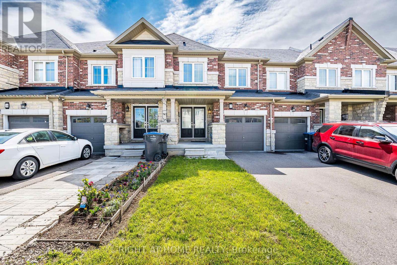 12 EDSEL ROAD, brampton (northwest brampton), Ontario