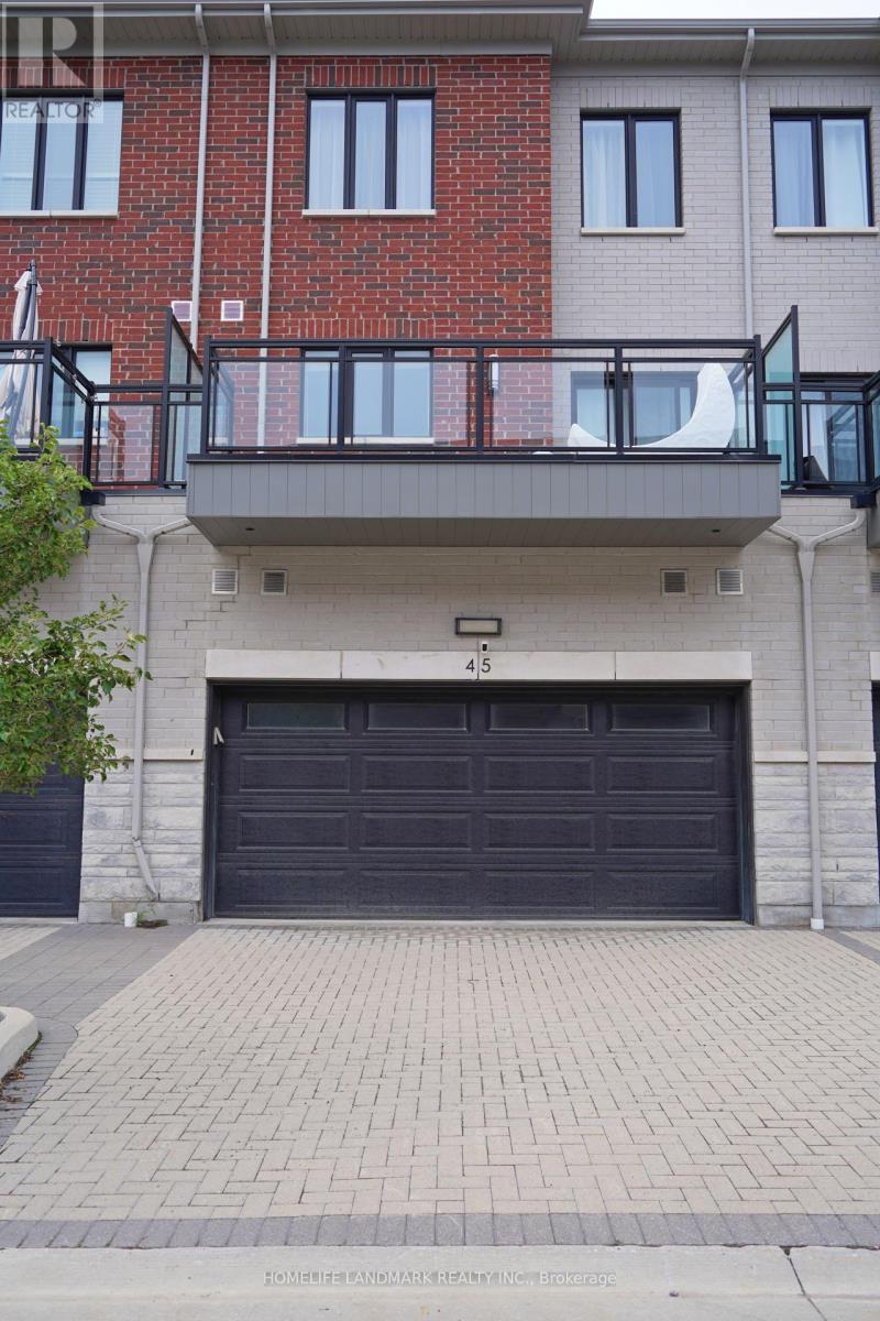 45 GANDHI LANE, Markham, Ontario