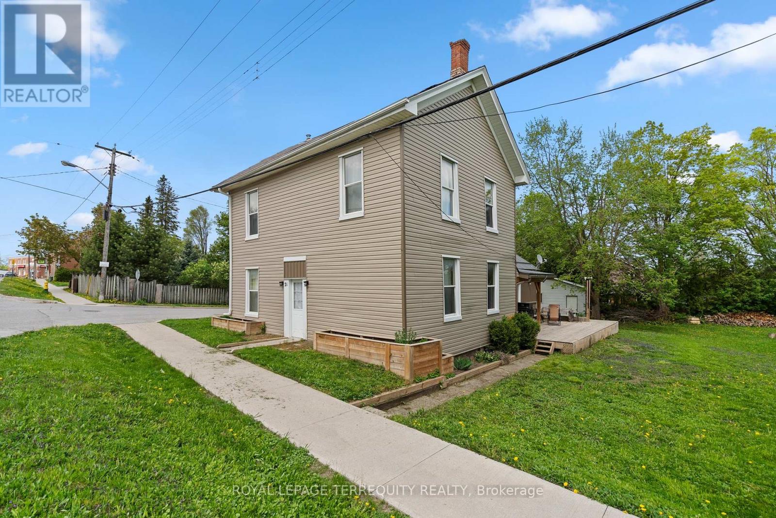21 ALBERT STREET S, Brock, Ontario