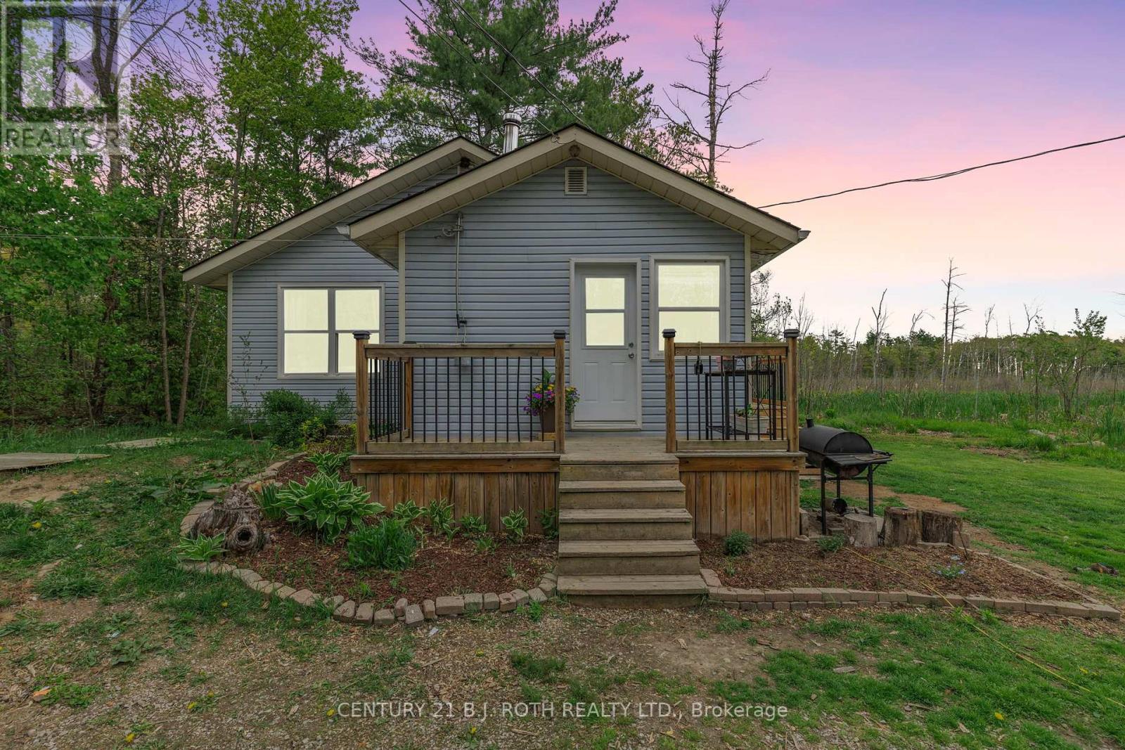 2100 HONEY HARBOUR ROAD, Georgian Bay, Ontario