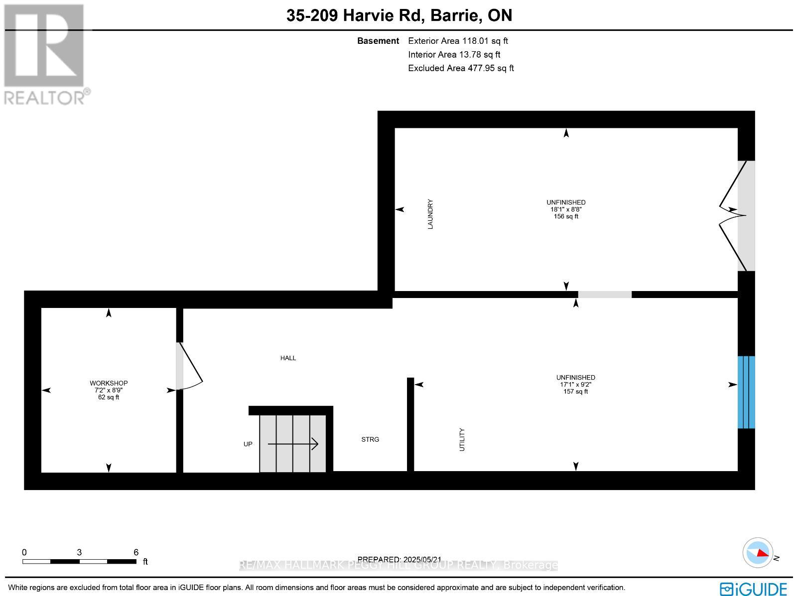 35 - 209 Harvie Road, Barrie, Ontario  L4N 9P8 - Photo 24 - S12169311