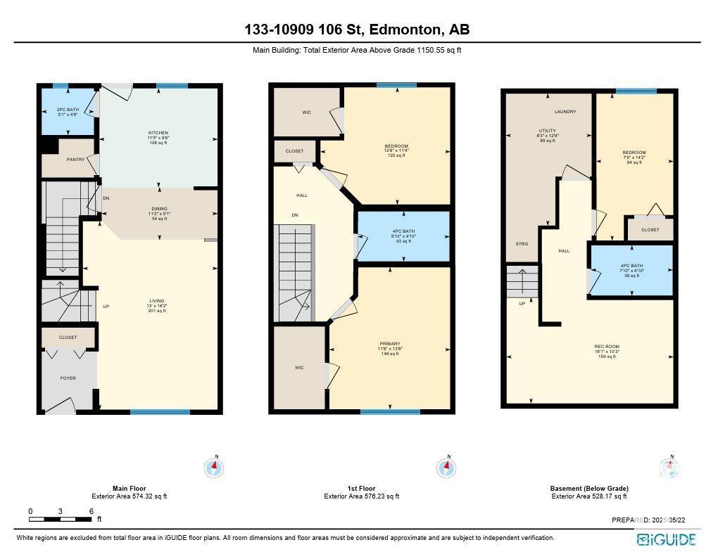 #133 10909 106 St Nw, Edmonton, Alberta  T5H 4M7 - Photo 46 - E4435974