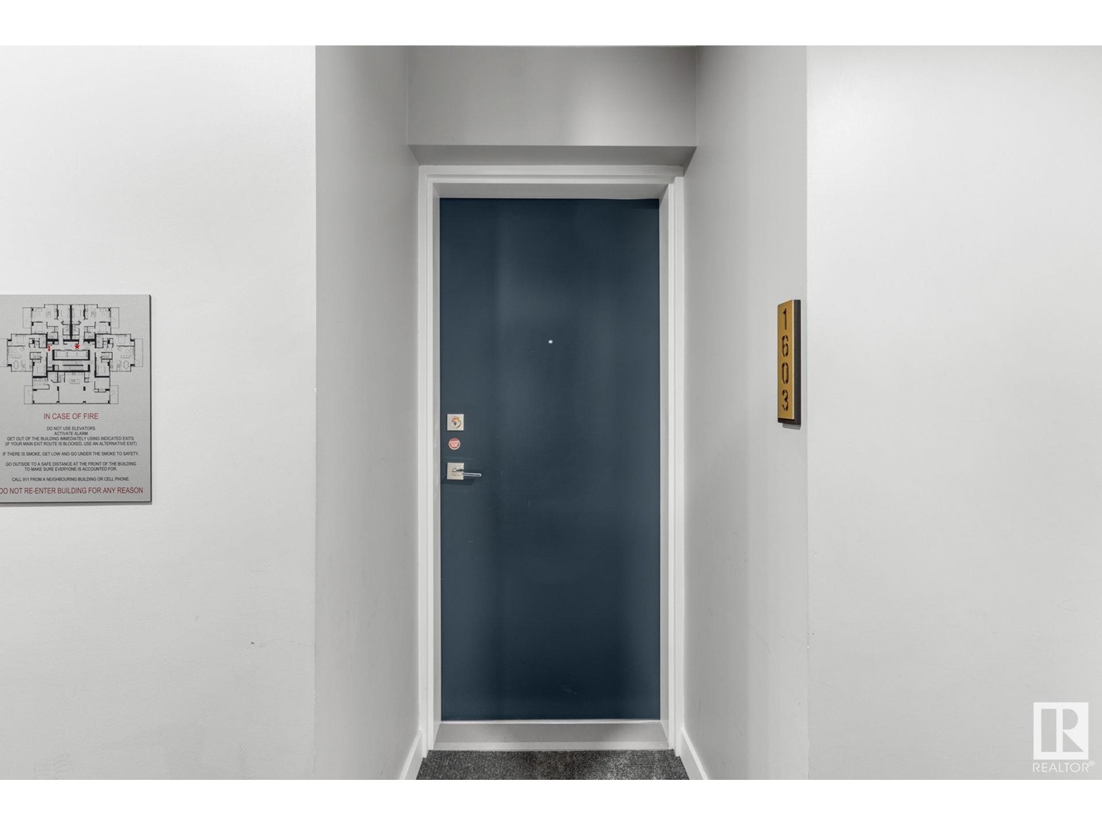 #1603 10180 103 St Nw, Edmonton, Alberta  T5J 0L1 - Photo 3 - E4438153