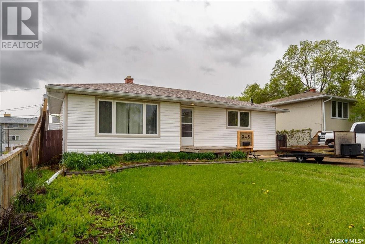 345 Forget STREET, regina, Saskatchewan