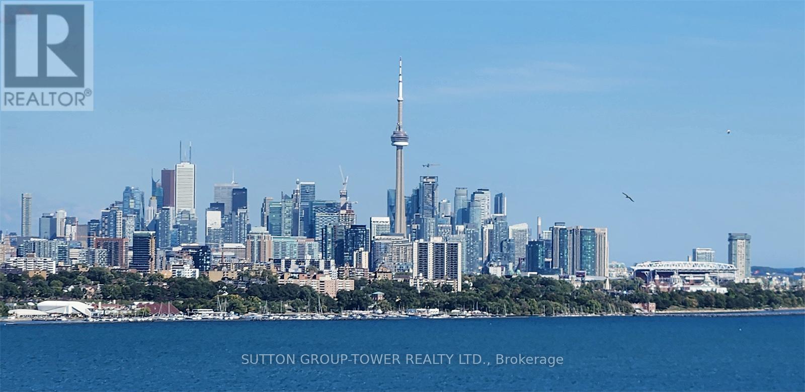 SUITE 2205 - 2121 LAKE SHORE BOULEVARD W, Toronto, Ontario