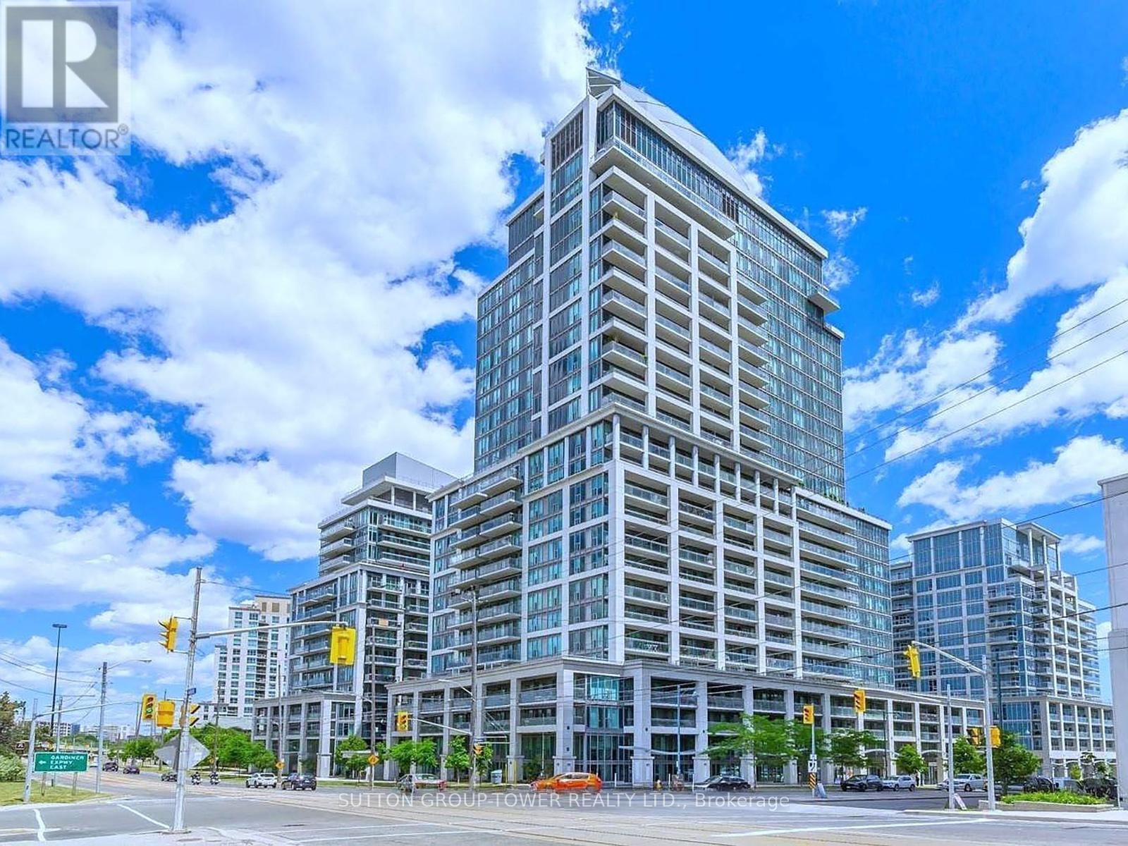 Suite 2205 - 2121 Lake Shore Boulevard W, Toronto, Ontario  M8V 4E9 - Photo 2 - W12169324