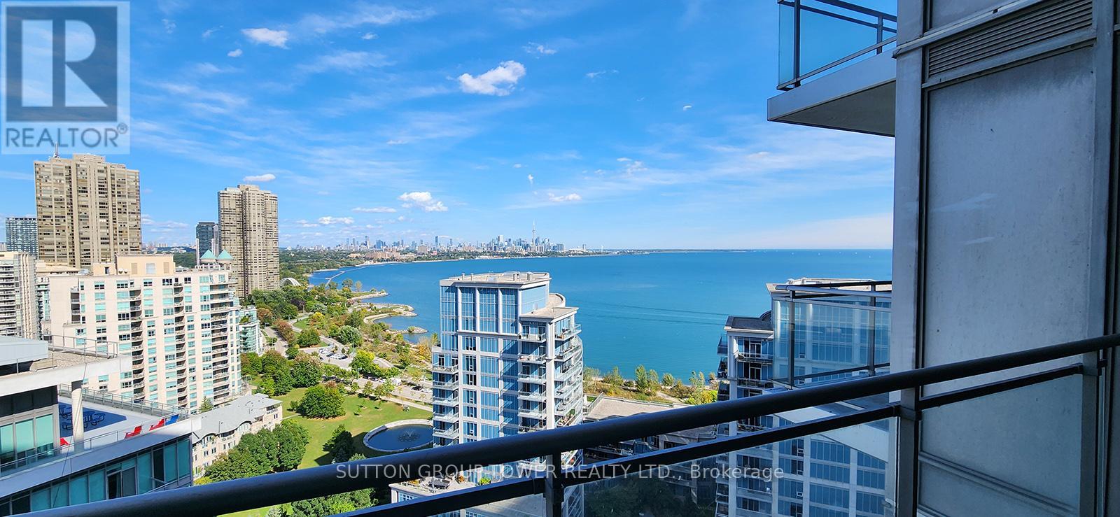 Suite 2205 - 2121 Lake Shore Boulevard W, Toronto, Ontario  M8V 4E9 - Photo 33 - W12169324