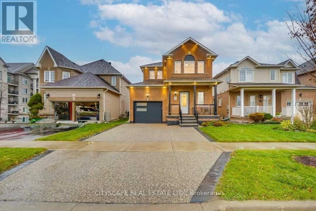 39 SINCLAIR BOULEVARD, Milton, Ontario