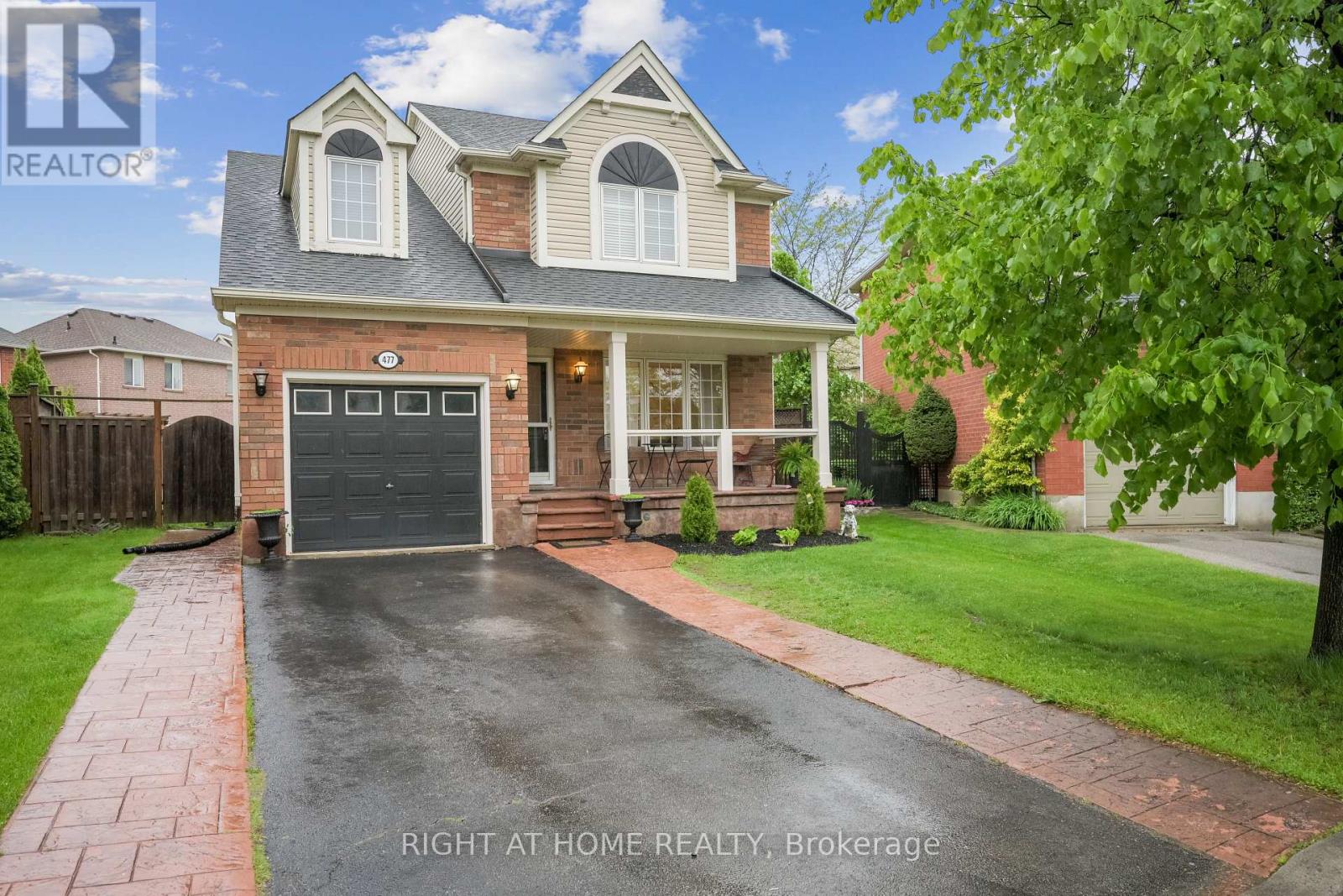 477 FARLOW CRESCENT, Milton, Ontario