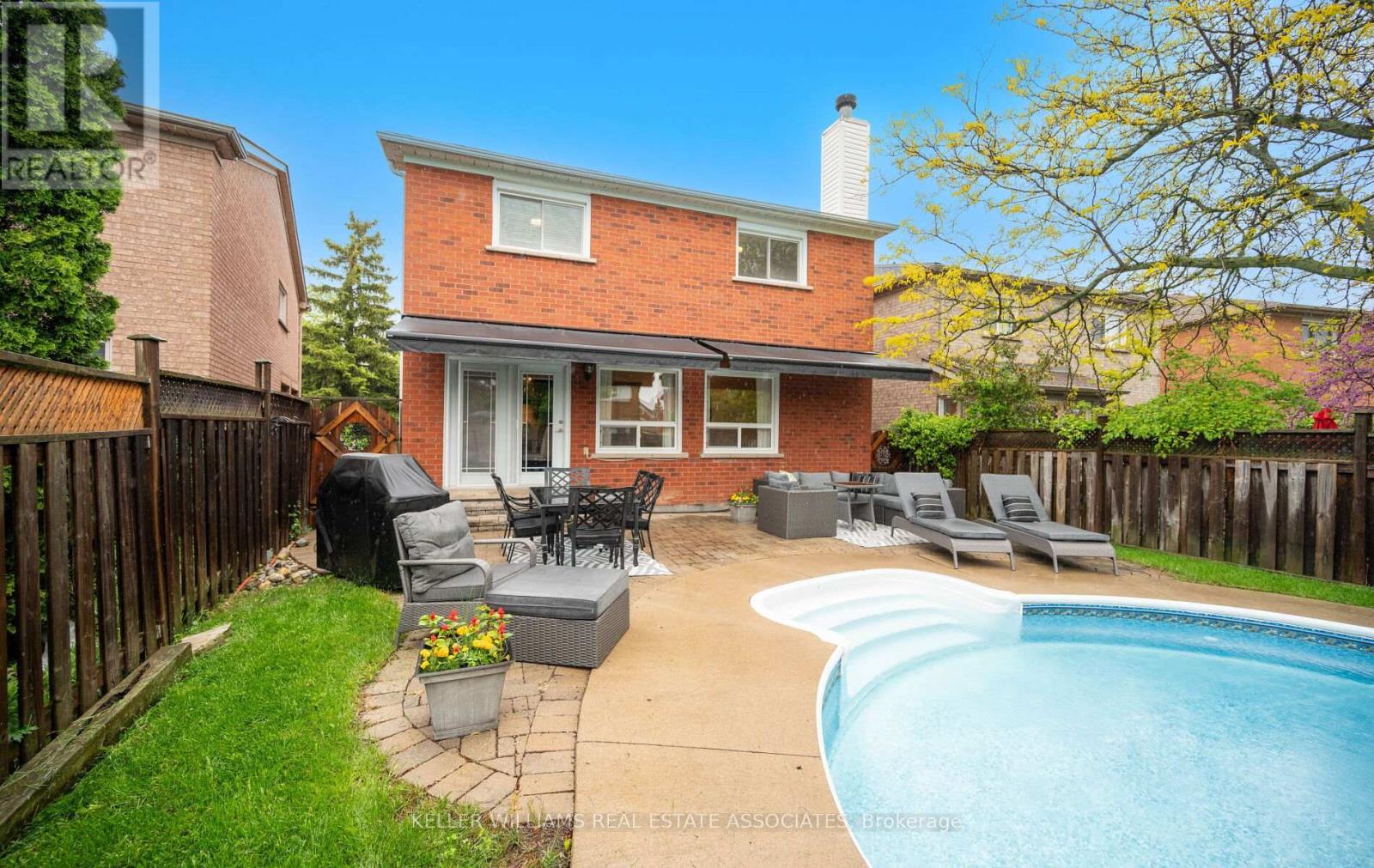 5406 Middlebury Drive, Mississauga, Ontario  L5M 5E8 - Photo 48 - W12169476