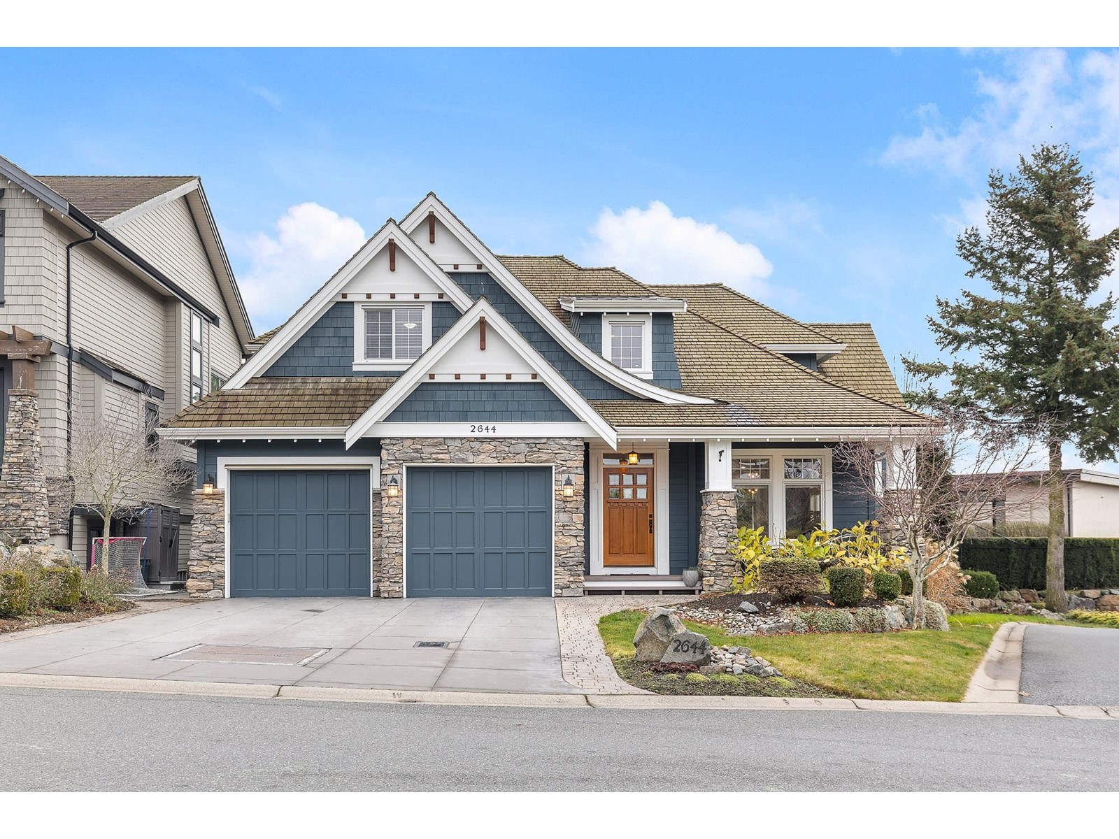 2644 LARKSPUR COURT, Abbotsford, British Columbia