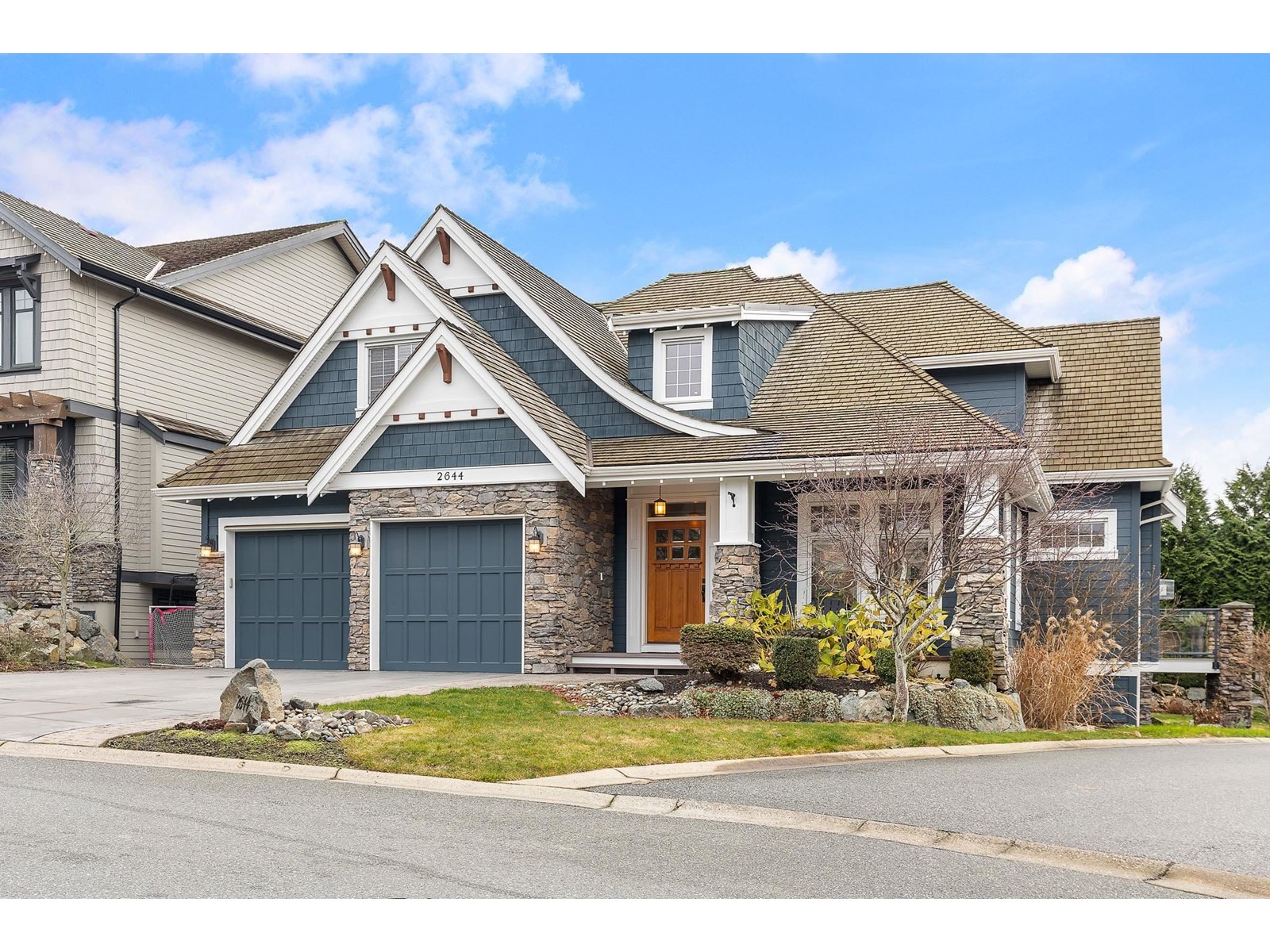 2644 Larkspur Court, Abbotsford, British Columbia  V3G 0B3 - Photo 2 - R3005263