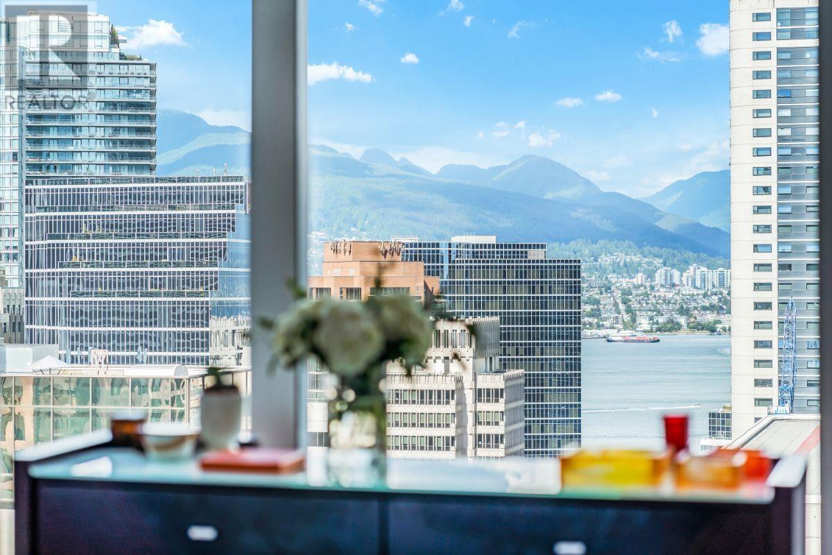 Listing Picture 21 of 40 : 1902 667 HOWE STREET, Vancouver / 溫哥華 - 魯藝地產 Yvonne Lu Group - MLS Medallion Club Member