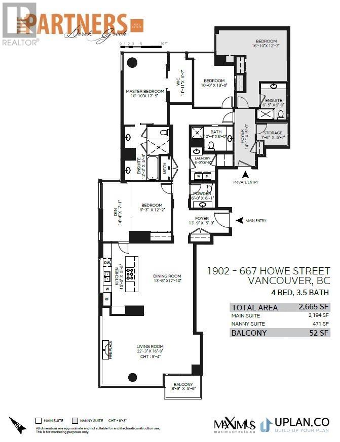 1902 667 Howe Street, Vancouver, British Columbia  V6C 0B5 - Photo 40 - R2962612