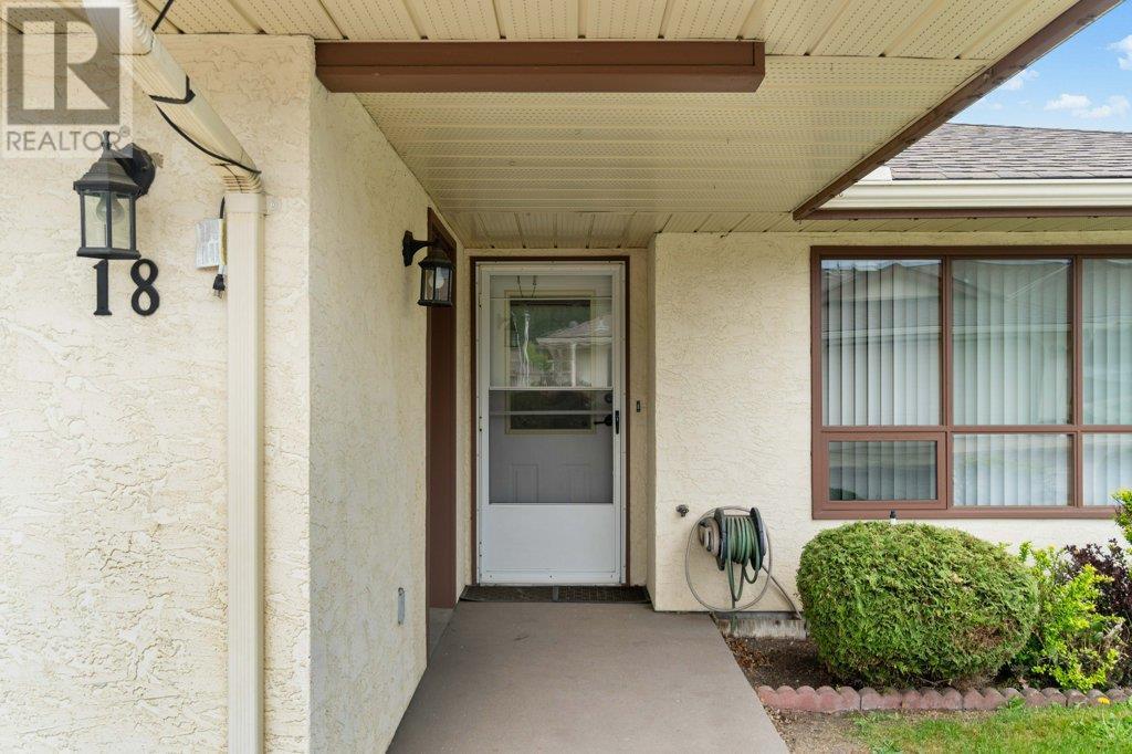 151 8th Avenue SW Unit# 18 Lot# 18, Salmon Arm, BC V1E1B9