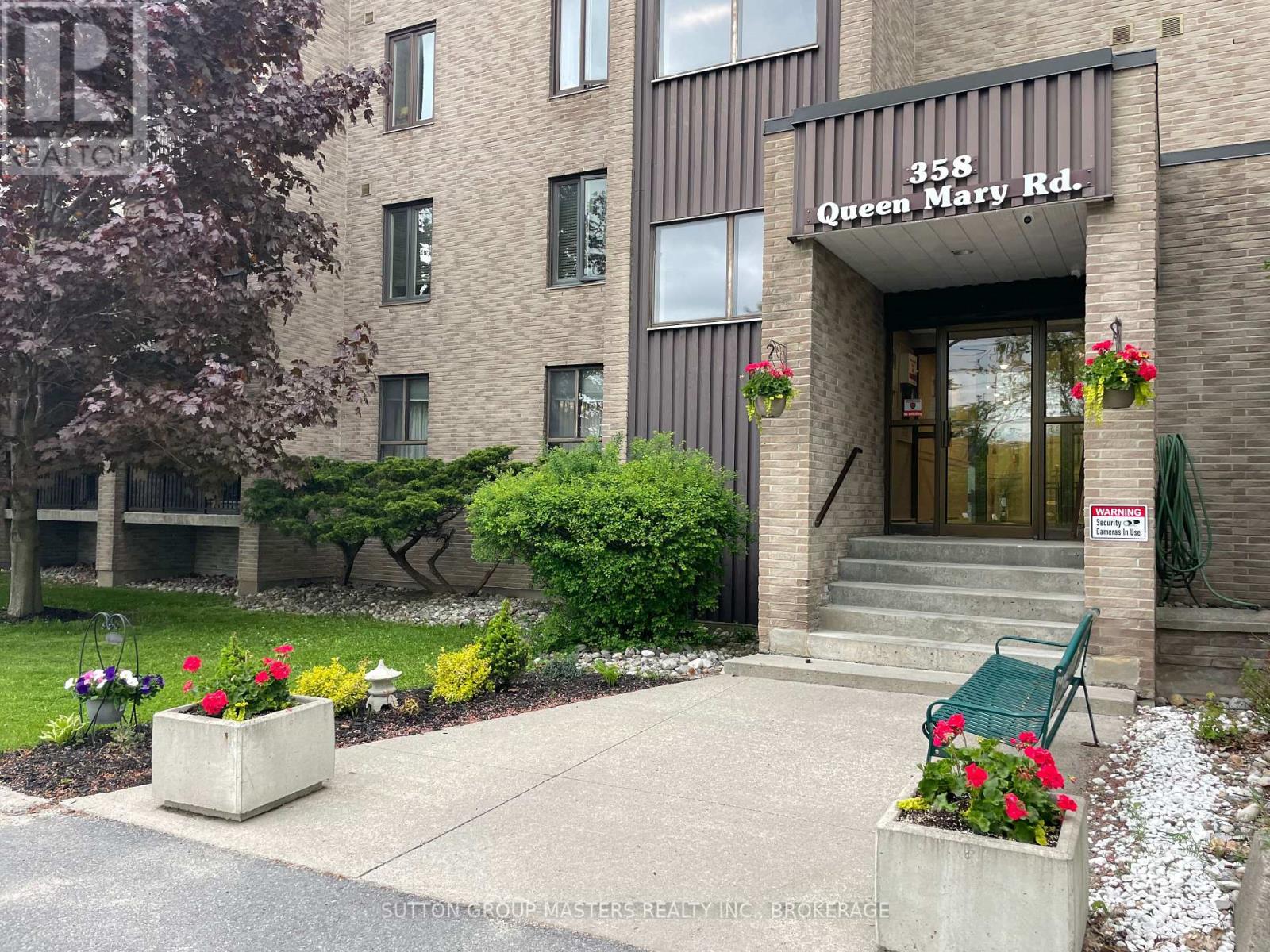 314 - 358 QUEEN MARY ROAD, Kingston, Ontario