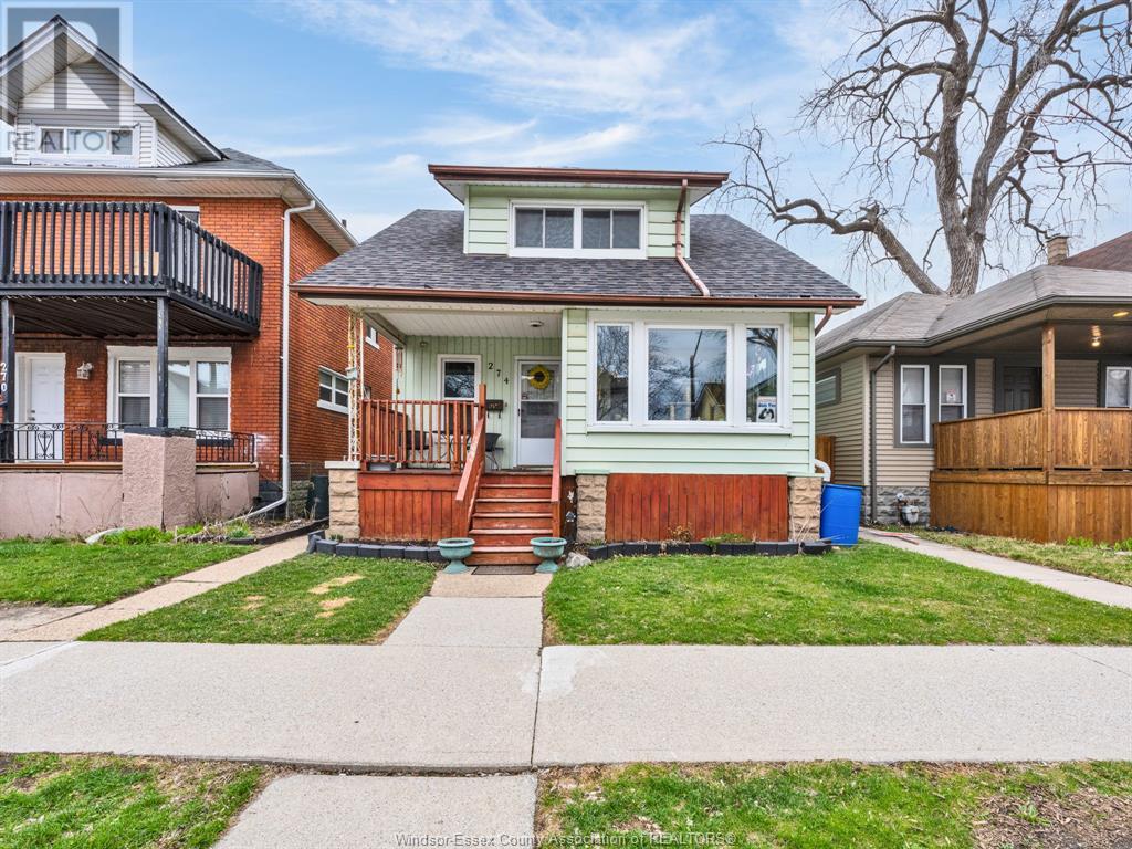 MLS# 25012921: 274 BELLEVIEW, Windsor, Canada