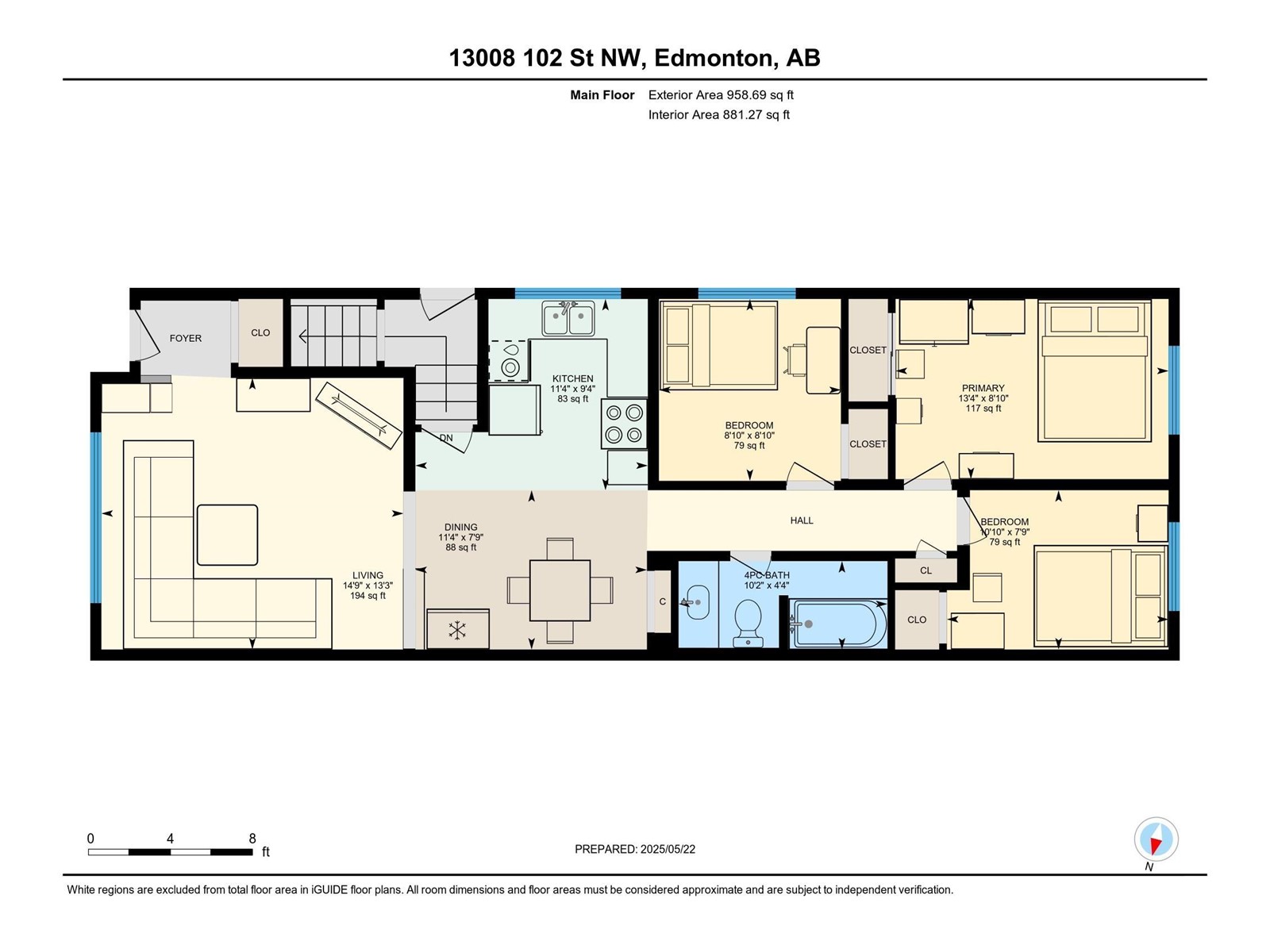 13008-13010 102 St Nw, Edmonton, Alberta  T6H 4B2 - Photo 44 - E4438159