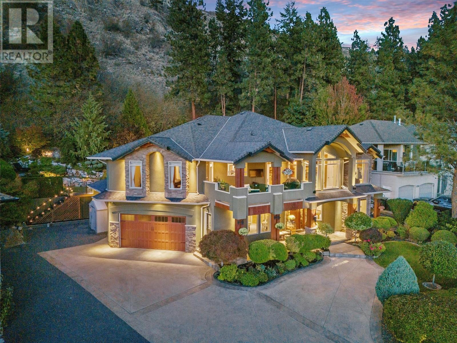 1778 Vineyard Drive, Kelowna, British Columbia