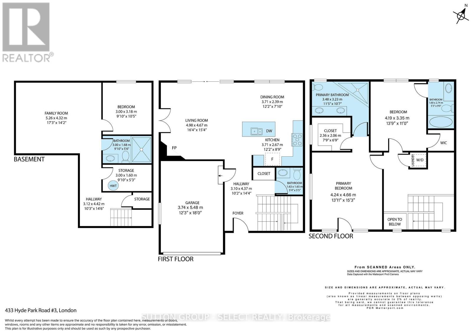 2 - 433 Hyde Park Road, London North, Ontario  N6H 3R9 - Photo 40 - X12169695