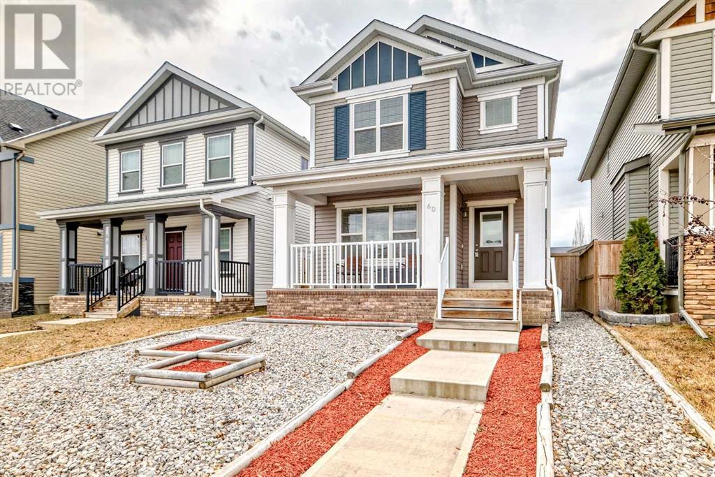 60 Copperpond Park Se, Calgary, Alberta  T2Z 1K1 - Photo 2 - A2211860
