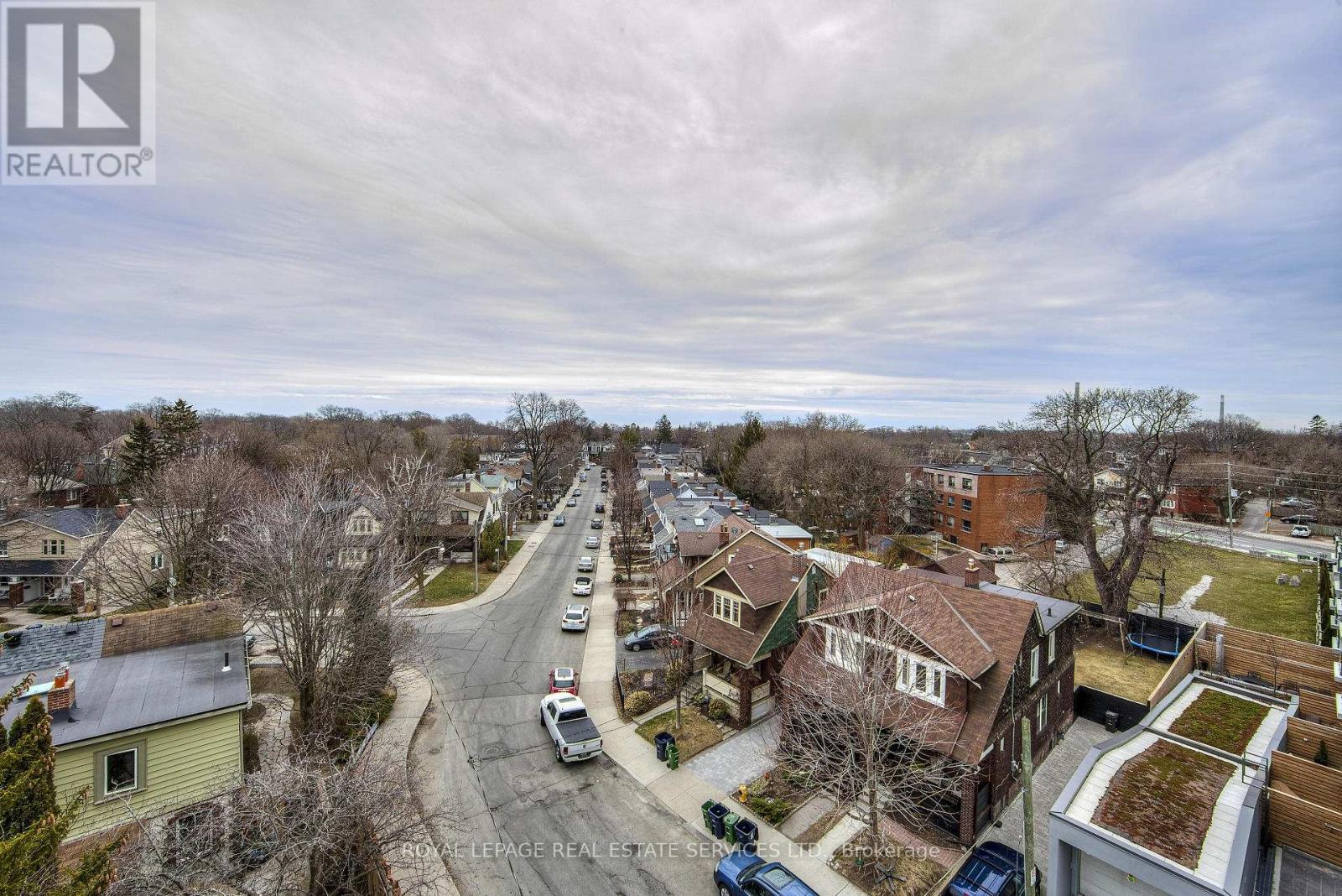 203 - 323 Kingston Road S, Toronto, Ontario  M4L 1T8 - Photo 35 - E12169515