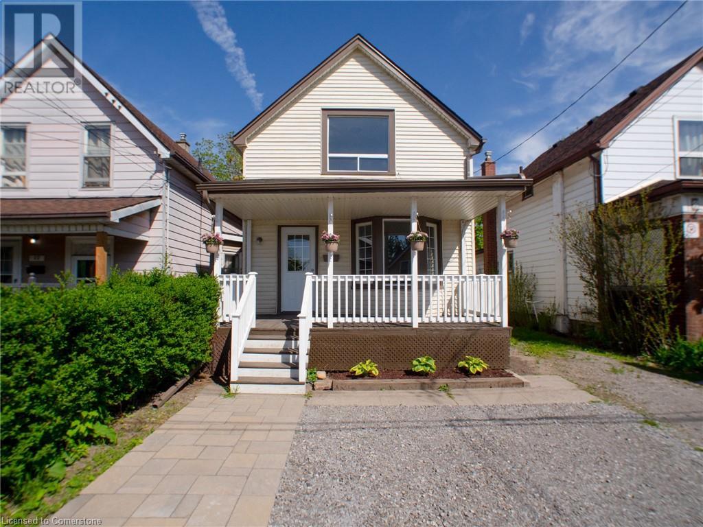 10 Albemarle Street, Hamilton, Ontario  L8L 7G3 - Photo 1 - 40733058