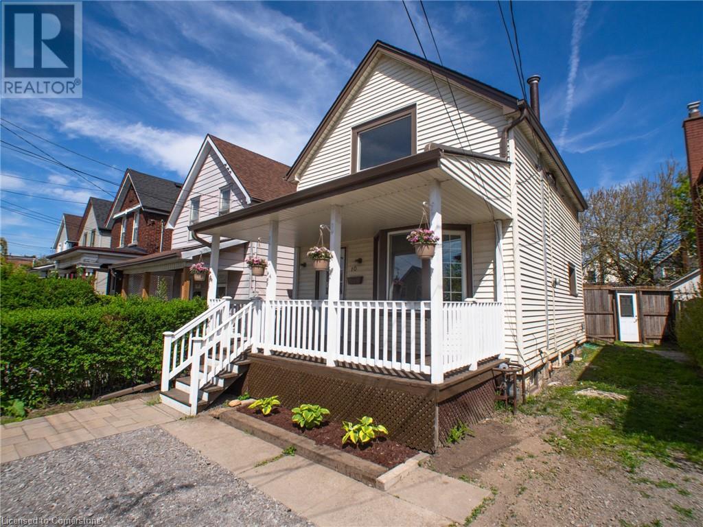10 Albemarle Street, Hamilton, Ontario  L8L 7G3 - Photo 2 - 40733058