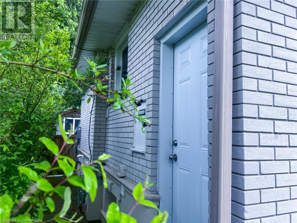54 AUSTIN Drive Unit# LOWER, waterloo, Ontario
