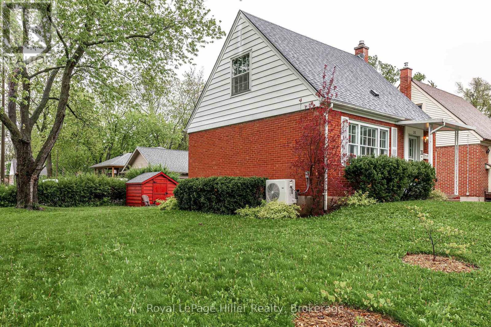 35 Rankin Street, Stratford, Ontario  N5A 6H8 - Photo 36 - X12169618