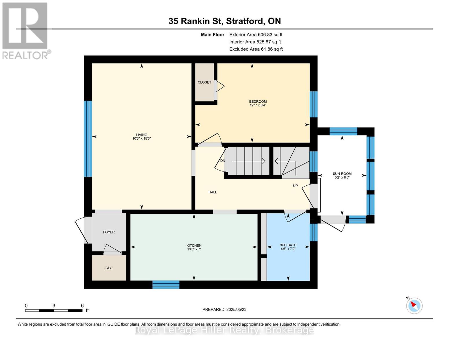 35 Rankin Street, Stratford, Ontario  N5A 6H8 - Photo 40 - X12169618