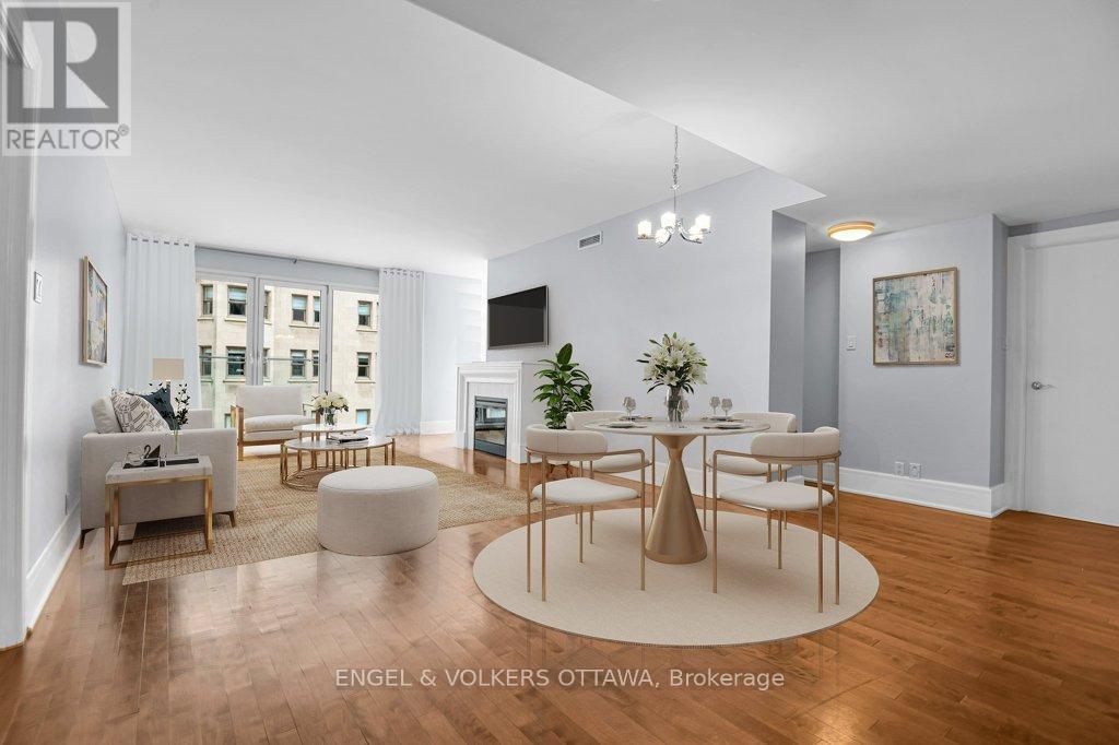 708 - 700 Sussex Drive, Ottawa, Ontario  K1N 1K4 - Photo 13 - X12169597