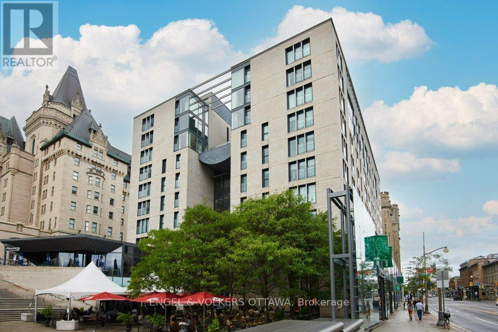 708 - 700 Sussex Drive, Ottawa, Ontario  K1N 1K4 - Photo 2 - X12169597