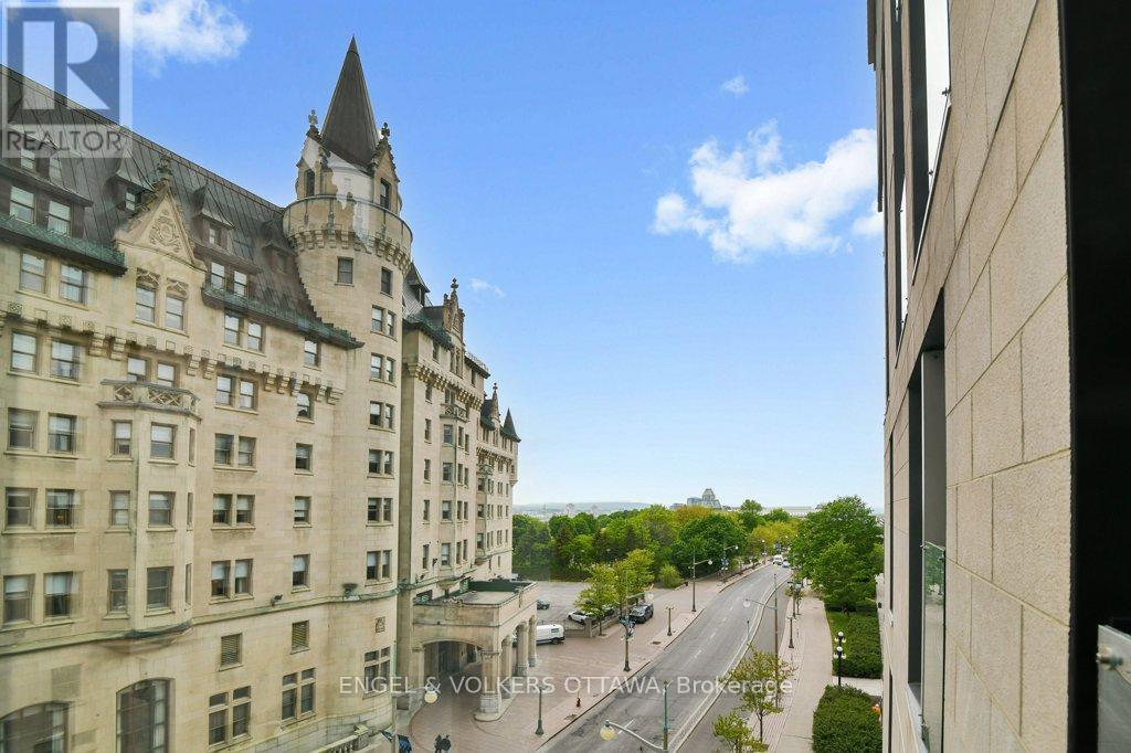 708 - 700 Sussex Drive, Ottawa, Ontario  K1N 1K4 - Photo 21 - X12169597