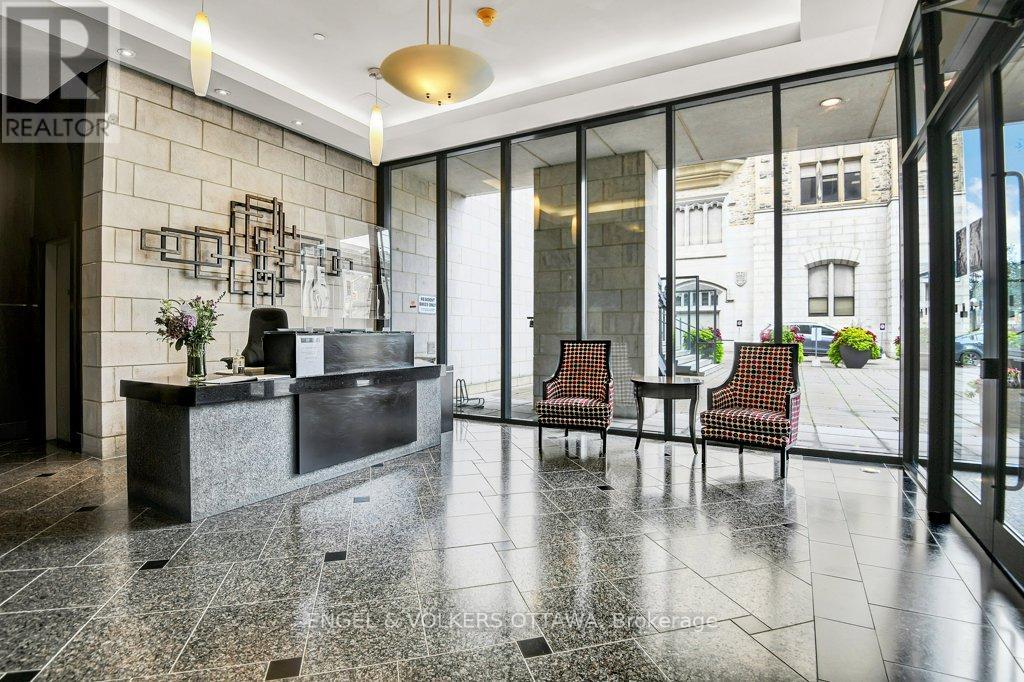 708 - 700 Sussex Drive, Ottawa, Ontario  K1N 1K4 - Photo 3 - X12169597