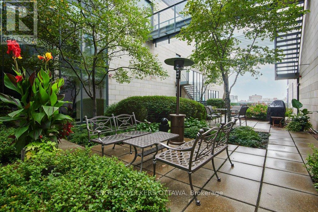 708 - 700 Sussex Drive, Ottawa, Ontario  K1N 1K4 - Photo 41 - X12169597