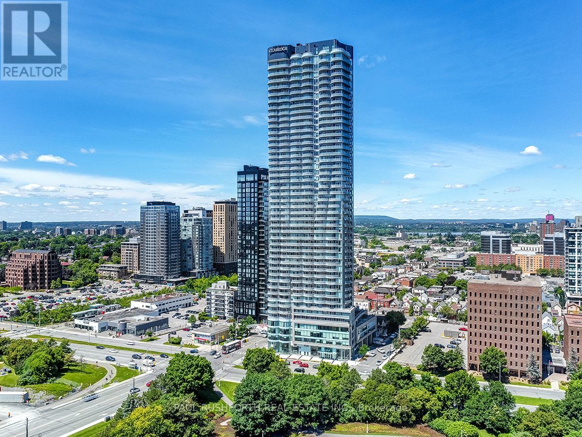 2108 - 805 CARLING AVENUE, Ottawa, Ontario