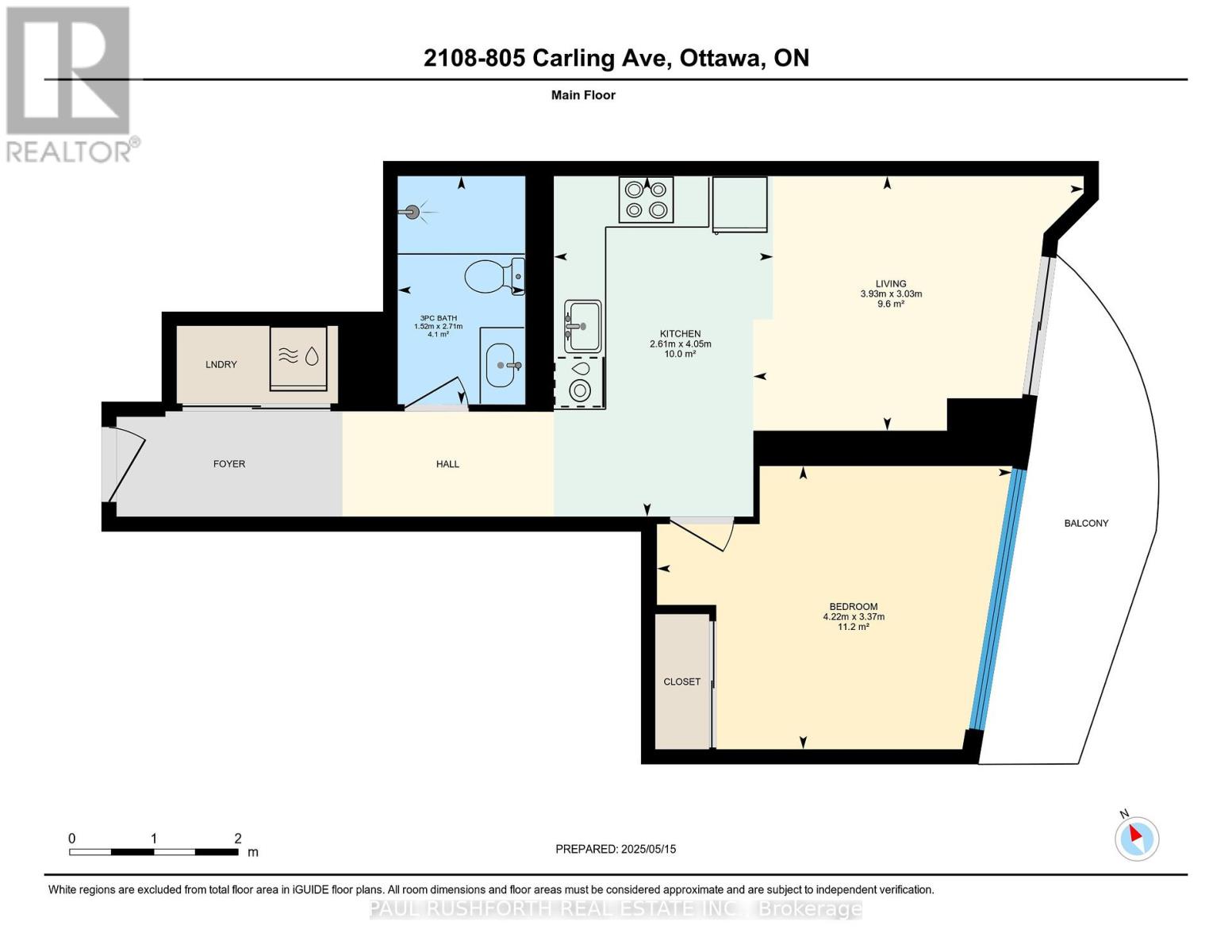 2108 - 805 Carling Avenue, Ottawa, Ontario  K1S 5W9 - Photo 30 - X12169716