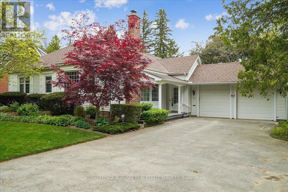 947 GLENWOOD AVENUE, Burlington, Ontario