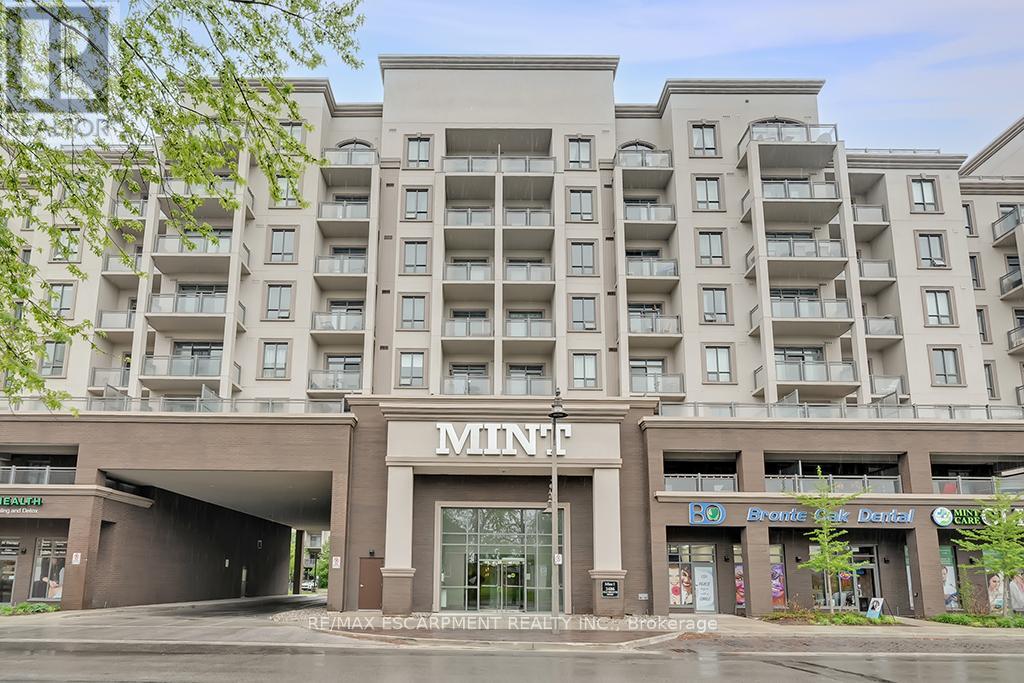 707 - 2486 OLD BRONTE ROAD, oakville (wm westmount), Ontario