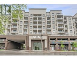 707 - 2486 OLD BRONTE ROAD, Oakville, Ontario