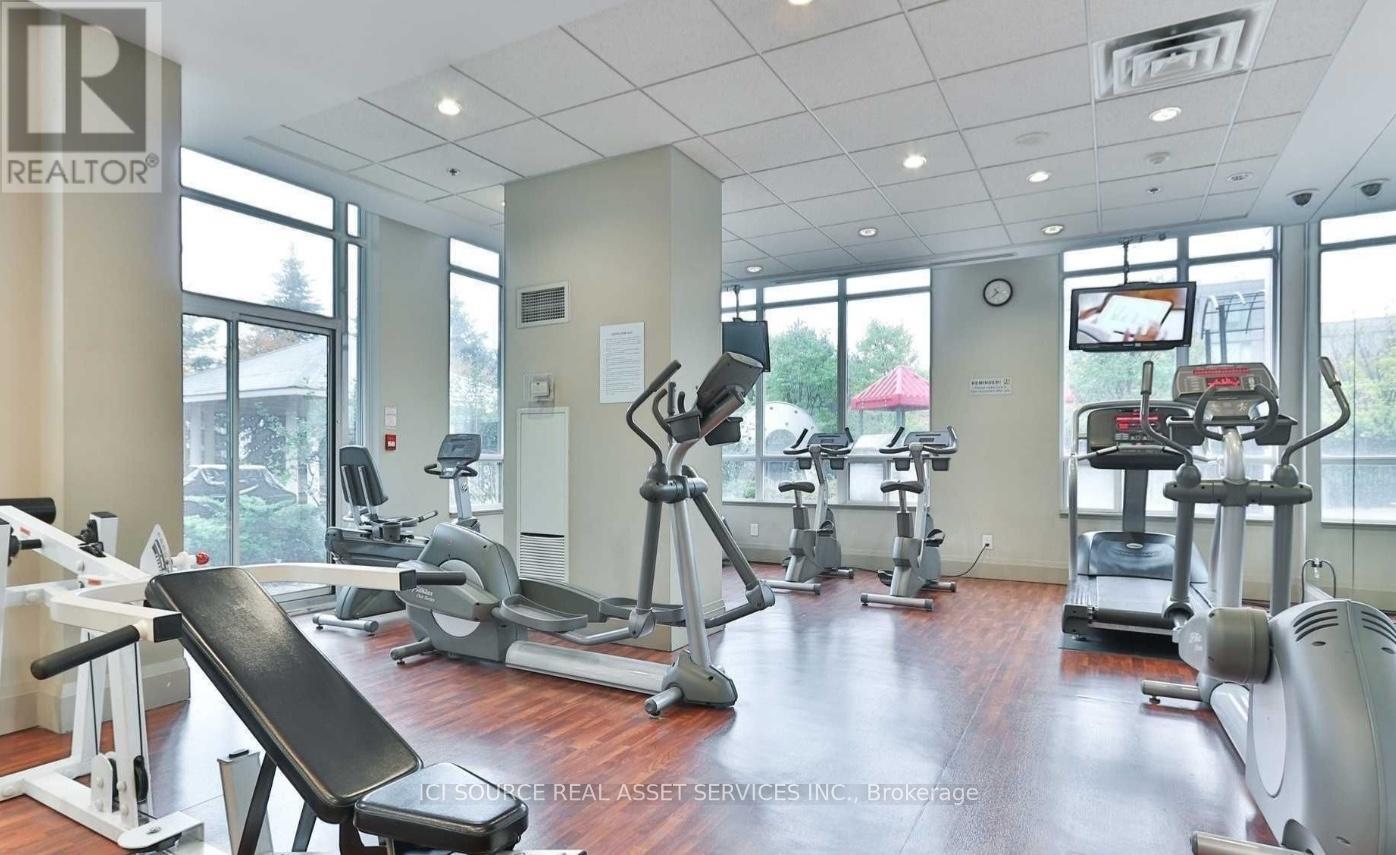 3208 - 3515 Kariya Drive, Mississauga, Ontario  L5B 0C1 - Photo 2 - W12169531