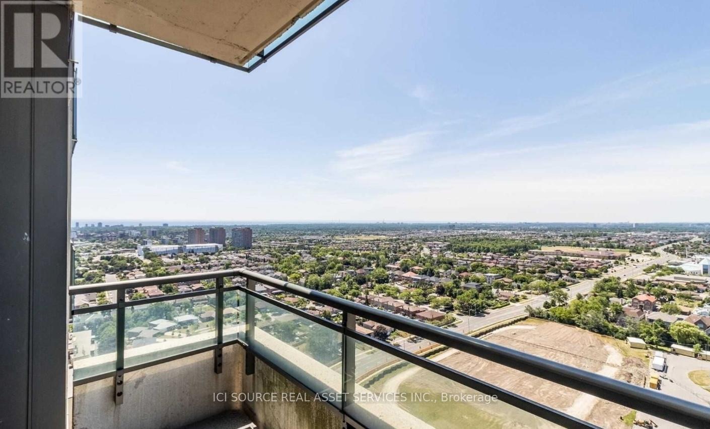 3208 - 3515 Kariya Drive, Mississauga, Ontario  L5B 0C1 - Photo 3 - W12169531
