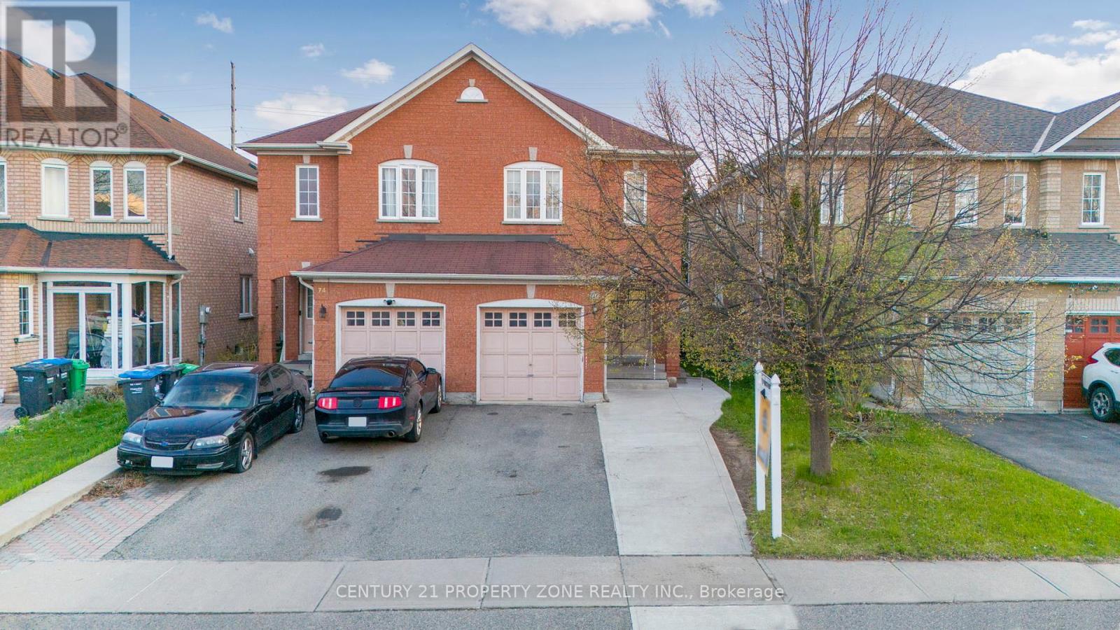 76 Native Landing, Brampton, Ontario  L6X 5A7 - Photo 1 - W12169540