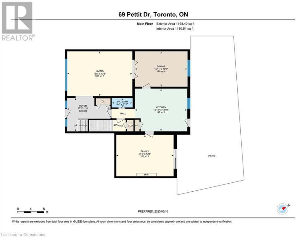 69 Pettit Drive, Etobicoke, Ontario  M9R 2W6 - Photo 37 - 40729284